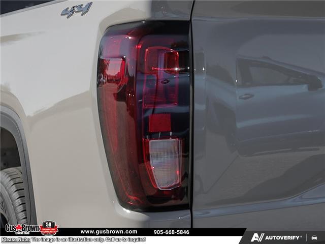 2026 GMC Sierra 1500 Pro (Stk: Z339315) in WHITBY - Image 11 of 26