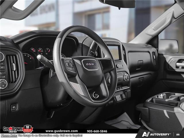 2026 GMC Sierra 1500 Pro (Stk: Z339315) in WHITBY - Image 12 of 26