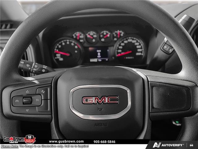 2026 GMC Sierra 1500 Pro (Stk: Z339315) in WHITBY - Image 13 of 26