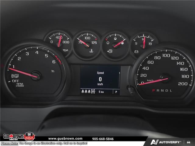 2026 GMC Sierra 1500 Pro (Stk: Z339315) in WHITBY - Image 14 of 26