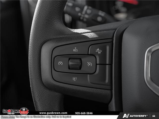 2026 GMC Sierra 1500 Pro (Stk: Z339315) in WHITBY - Image 15 of 26