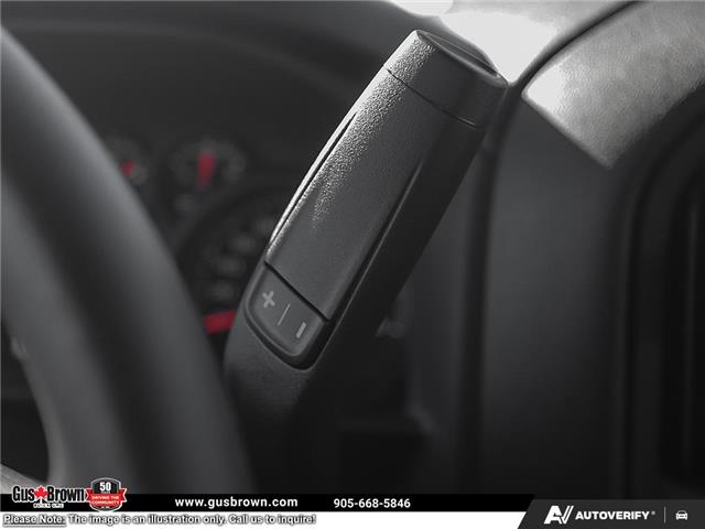 2026 GMC Sierra 1500 Pro (Stk: Z339315) in WHITBY - Image 17 of 26