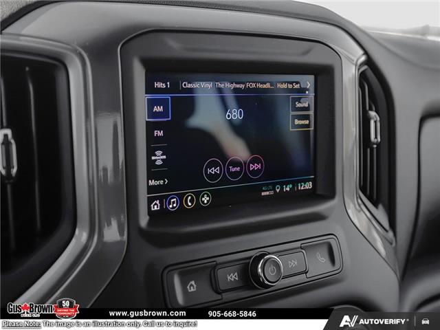 2026 GMC Sierra 1500 Pro (Stk: Z339315) in WHITBY - Image 18 of 26