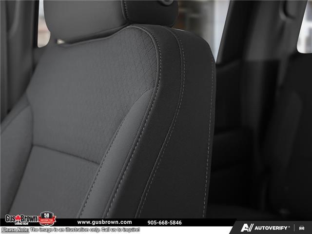 2026 GMC Sierra 1500 Pro (Stk: Z339315) in WHITBY - Image 20 of 26