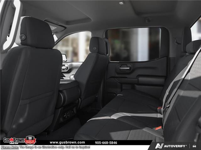 2026 GMC Sierra 1500 Pro (Stk: Z339315) in WHITBY - Image 21 of 26