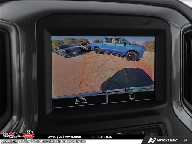 2026 GMC Sierra 1500 Pro (Stk: Z339315) in WHITBY - Image 23 of 26