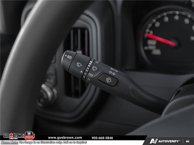 2026 GMC Sierra 1500 Pro (Stk: Z339315) in WHITBY - Image 25 of 26