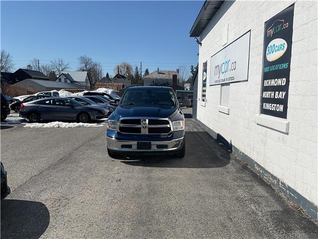 2023 RAM 1500 Classic SLT (Stk: 260283) in North Bay - Image 5 of 22