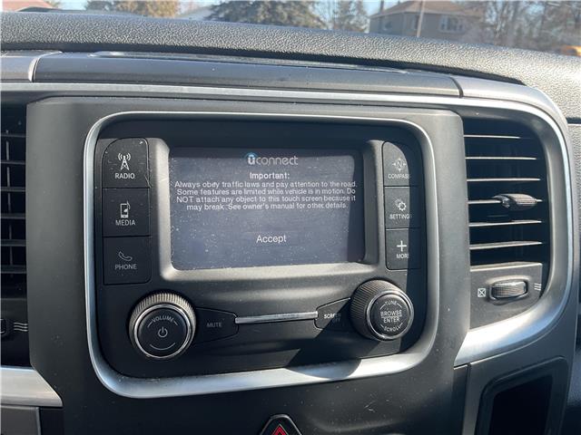 2023 RAM 1500 Classic SLT (Stk: 260283) in North Bay - Image 12 of 22