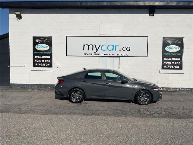 2024 Hyundai Elantra  (Stk: 260300) in North Bay - Image 2 of 22