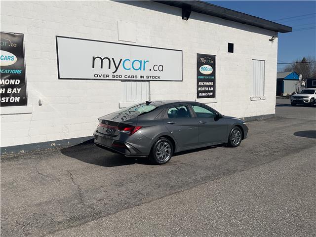2024 Hyundai Elantra  (Stk: 260300) in North Bay - Image 3 of 22