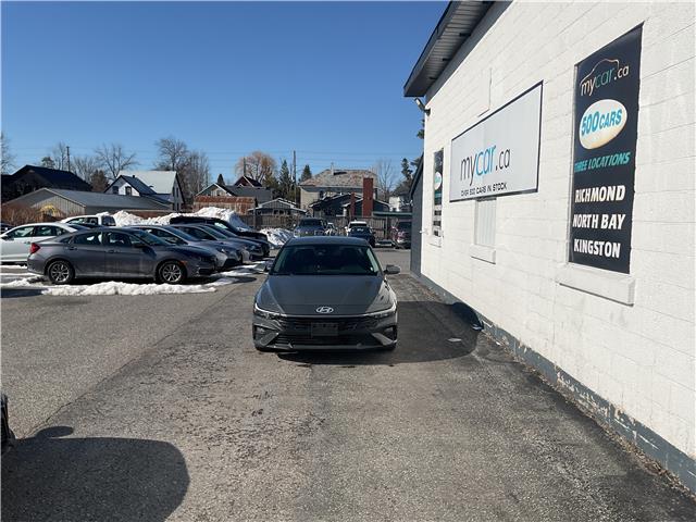 2024 Hyundai Elantra  (Stk: 260300) in North Bay - Image 5 of 22