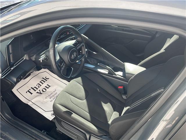 2024 Hyundai Elantra  (Stk: 260300) in North Bay - Image 6 of 22