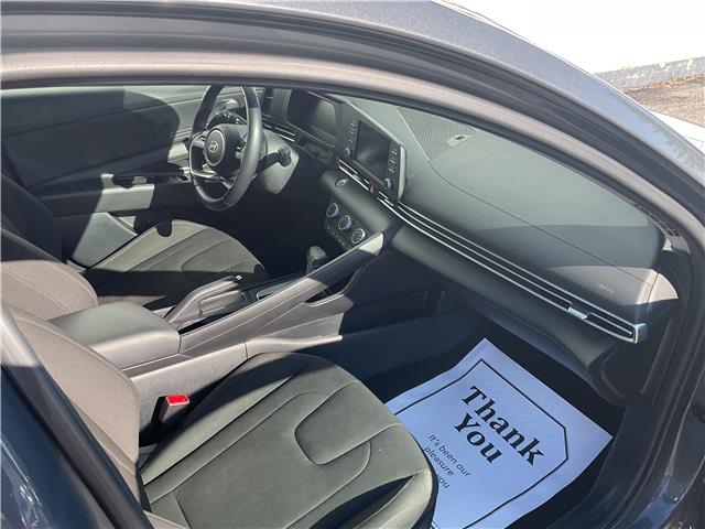 2024 Hyundai Elantra  (Stk: 260300) in North Bay - Image 7 of 22