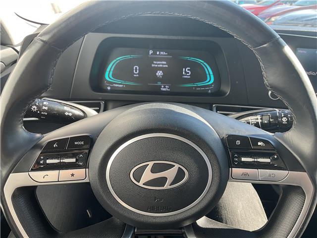 2024 Hyundai Elantra  (Stk: 260300) in North Bay - Image 10 of 22