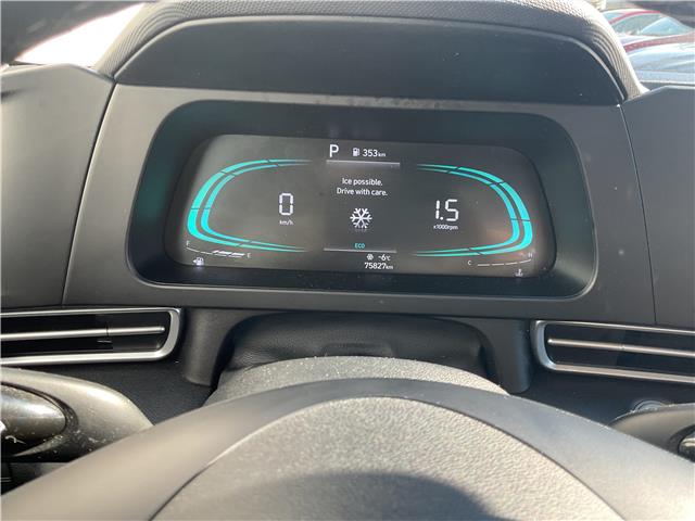 2024 Hyundai Elantra  (Stk: 260300) in North Bay - Image 11 of 22