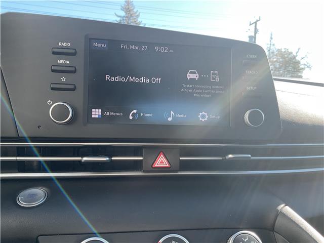 2024 Hyundai Elantra  (Stk: 260300) in North Bay - Image 12 of 22