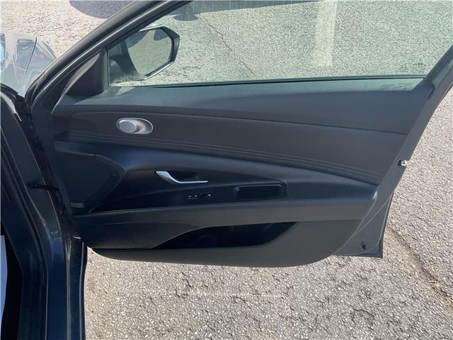 2024 Hyundai Elantra  (Stk: 260300) in North Bay - Image 18 of 22