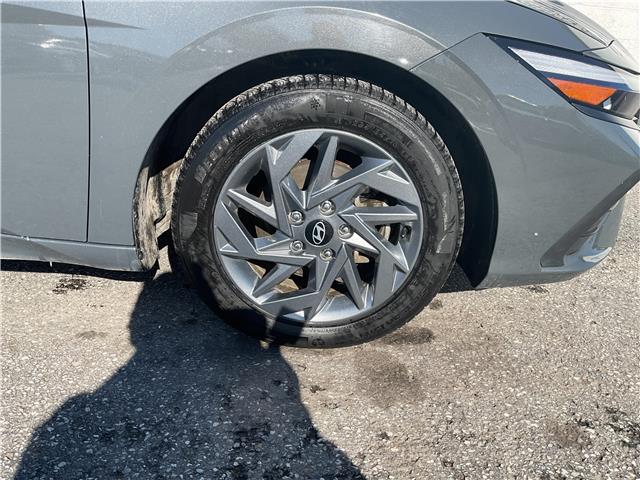 2024 Hyundai Elantra  (Stk: 260300) in North Bay - Image 22 of 22