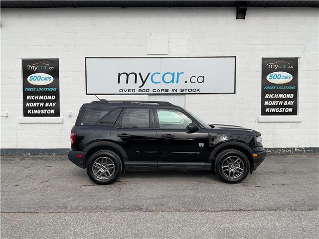 2025 Ford Bronco Sport Big Bend (Stk: 260328) in North Bay - Image 2 of 21