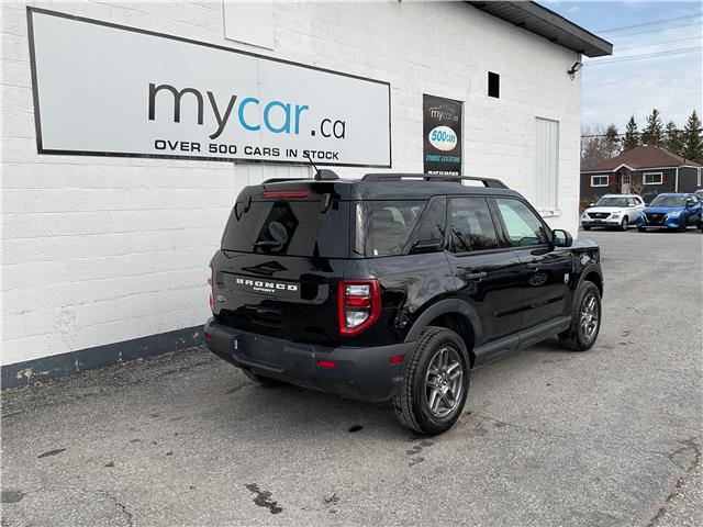 2025 Ford Bronco Sport Big Bend (Stk: 260328) in North Bay - Image 3 of 21