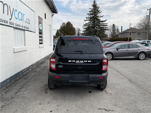 2025 Ford Bronco Sport Big Bend (Stk: 260328) in North Bay - Image 4 of 21
