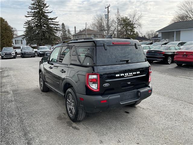 2025 Ford Bronco Sport Big Bend (Stk: 260328) in North Bay - Image 5 of 21