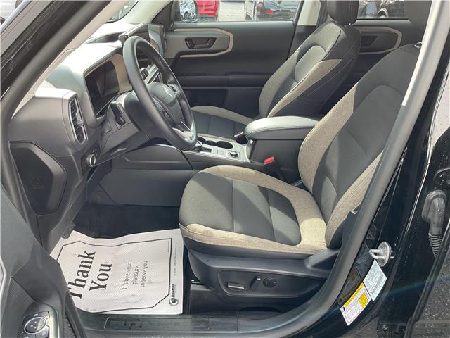 2025 Ford Bronco Sport Big Bend (Stk: 260328) in North Bay - Image 8 of 21