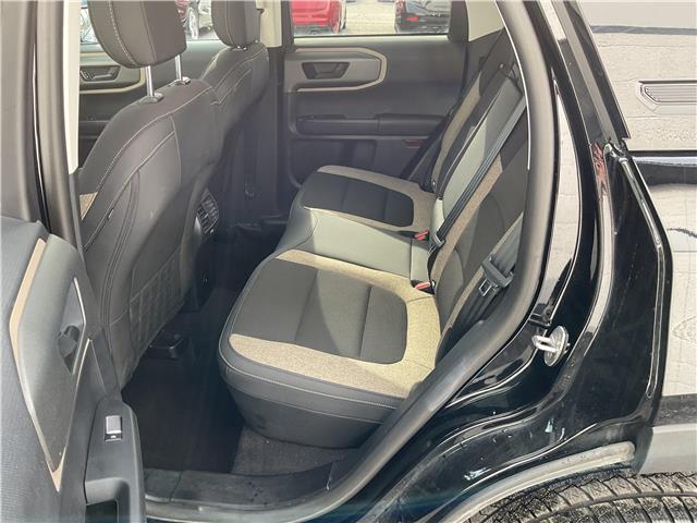 2025 Ford Bronco Sport Big Bend (Stk: 260328) in North Bay - Image 10 of 21