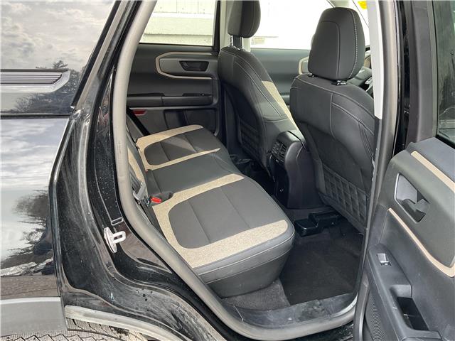 2025 Ford Bronco Sport Big Bend (Stk: 260328) in North Bay - Image 11 of 21