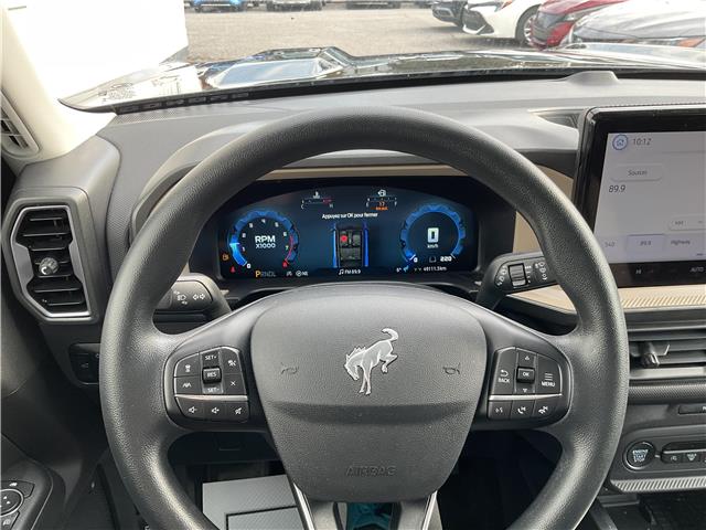 2025 Ford Bronco Sport Big Bend (Stk: 260328) in North Bay - Image 12 of 21