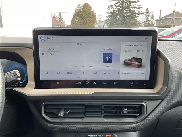 2025 Ford Bronco Sport Big Bend (Stk: 260328) in North Bay - Image 14 of 21