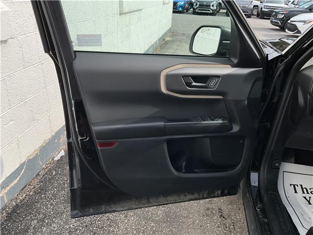 2025 Ford Bronco Sport Big Bend (Stk: 260328) in North Bay - Image 16 of 21