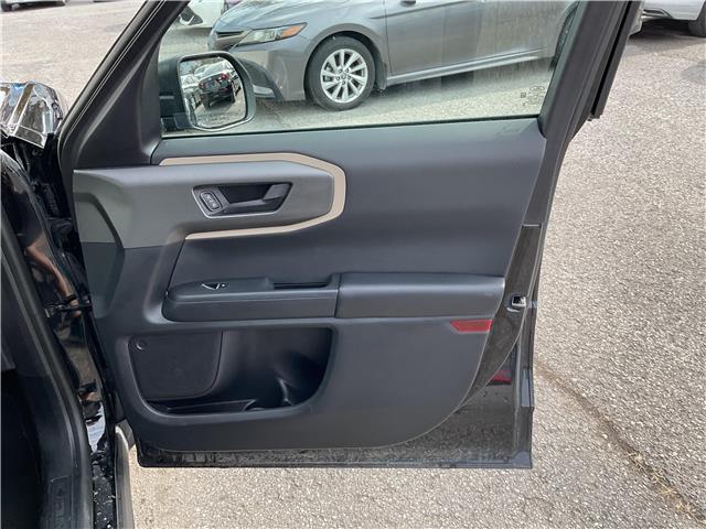 2025 Ford Bronco Sport Big Bend (Stk: 260328) in North Bay - Image 17 of 21