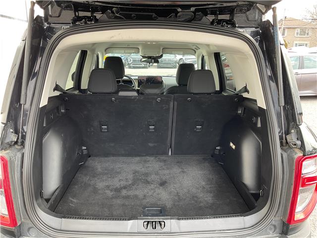 2025 Ford Bronco Sport Big Bend (Stk: 260328) in North Bay - Image 20 of 21