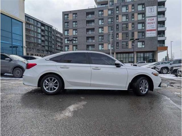 2022 Honda Civic EX (Stk: 260116) in Ottawa - Image 2 of 28