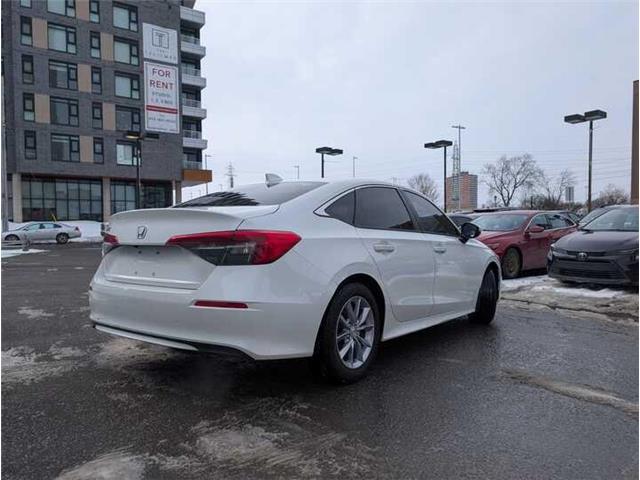 2022 Honda Civic EX (Stk: 260116) in Ottawa - Image 3 of 28