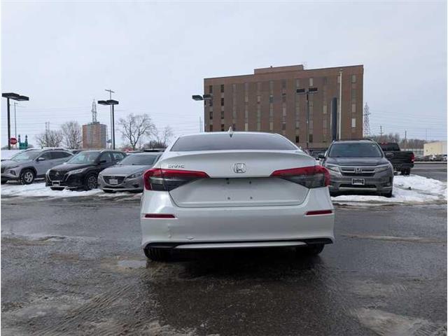 2022 Honda Civic EX (Stk: 260116) in Ottawa - Image 4 of 28