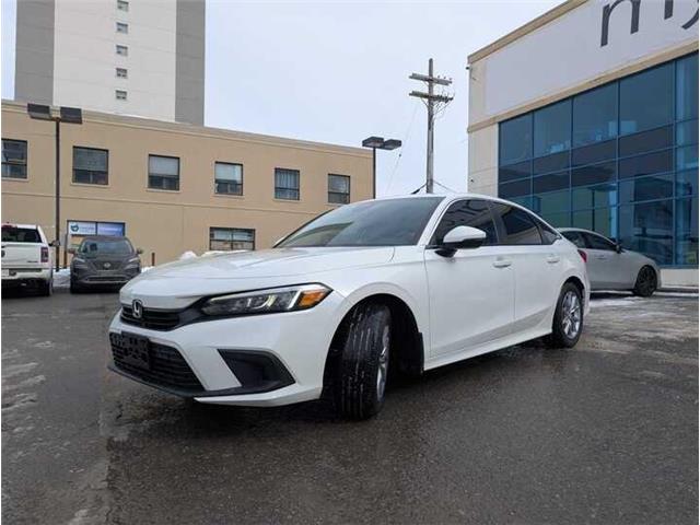 2022 Honda Civic EX (Stk: 260116) in Ottawa - Image 7 of 28