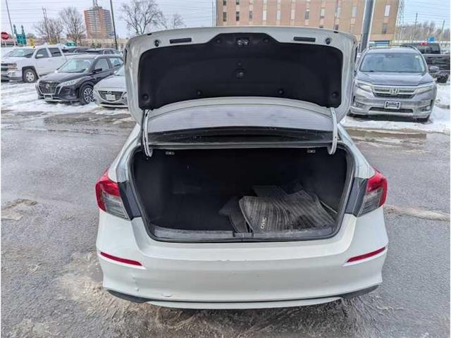 2022 Honda Civic EX (Stk: 260116) in Ottawa - Image 11 of 28