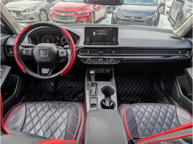 2022 Honda Civic EX (Stk: 260116) in Ottawa - Image 15 of 28