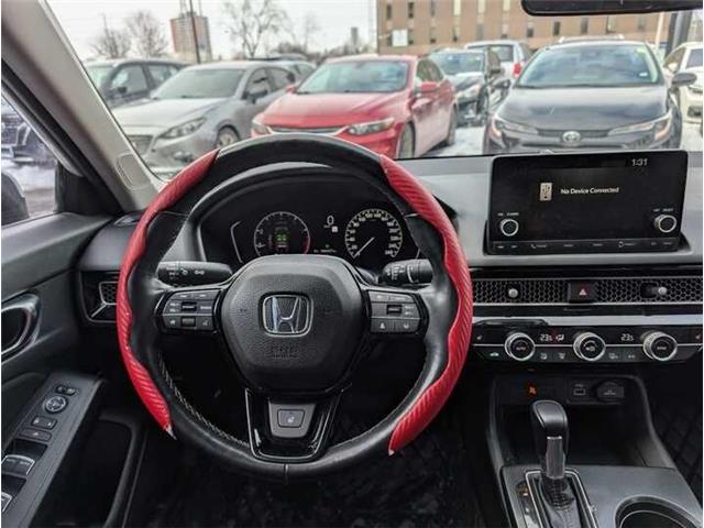 2022 Honda Civic EX (Stk: 260116) in Ottawa - Image 17 of 28