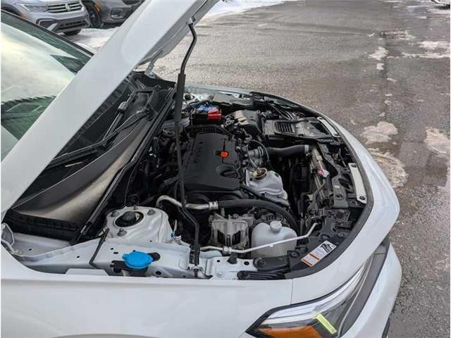 2022 Honda Civic EX (Stk: 260116) in Ottawa - Image 24 of 28