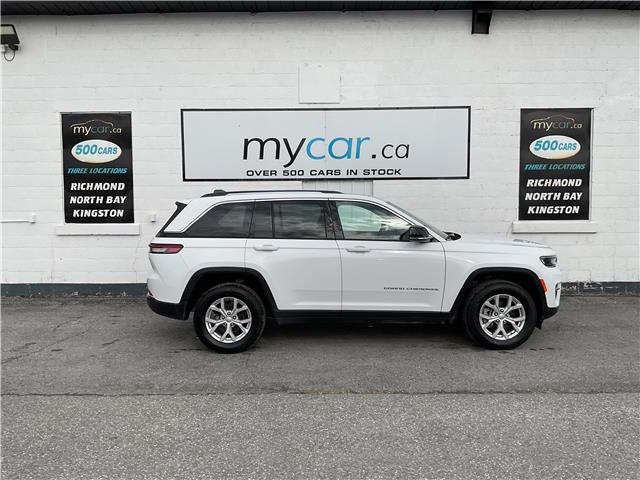 2023 Jeep Grand Cherokee Limited (Stk: 260265) in Ottawa - Image 2 of 21