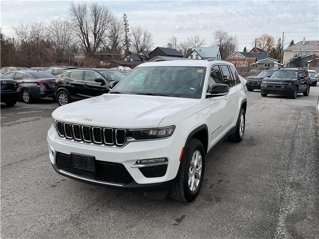 2023 Jeep Grand Cherokee Limited (Stk: 260265) in Ottawa - Image 6 of 21