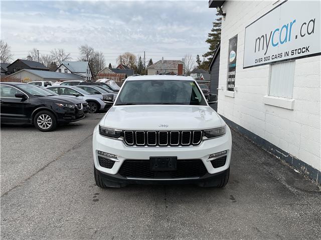 2023 Jeep Grand Cherokee Limited (Stk: 260265) in Ottawa - Image 7 of 21