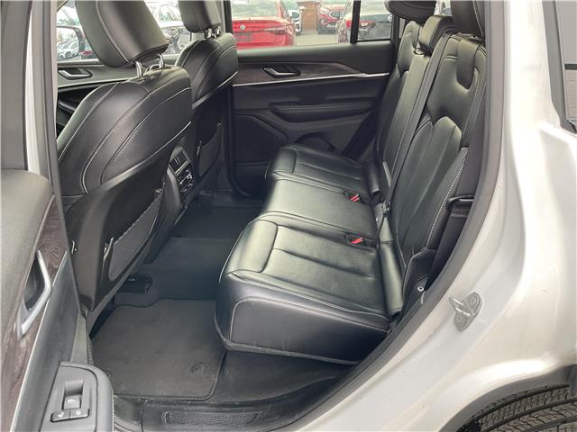 2023 Jeep Grand Cherokee Limited (Stk: 260265) in Ottawa - Image 10 of 21