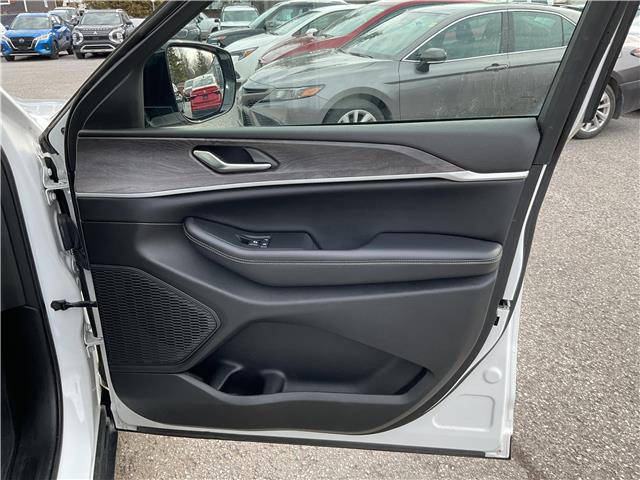 2023 Jeep Grand Cherokee Limited (Stk: 260265) in Ottawa - Image 17 of 21