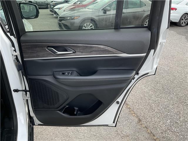 2023 Jeep Grand Cherokee Limited (Stk: 260265) in Ottawa - Image 19 of 21