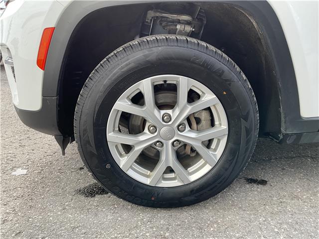 2023 Jeep Grand Cherokee Limited (Stk: 260265) in Ottawa - Image 21 of 21